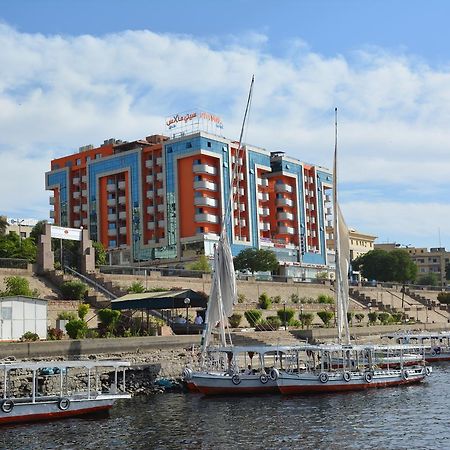 Citymax Hotel Aswan Luaran gambar