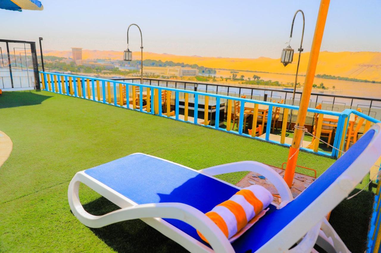 Citymax Hotel Aswan Luaran gambar