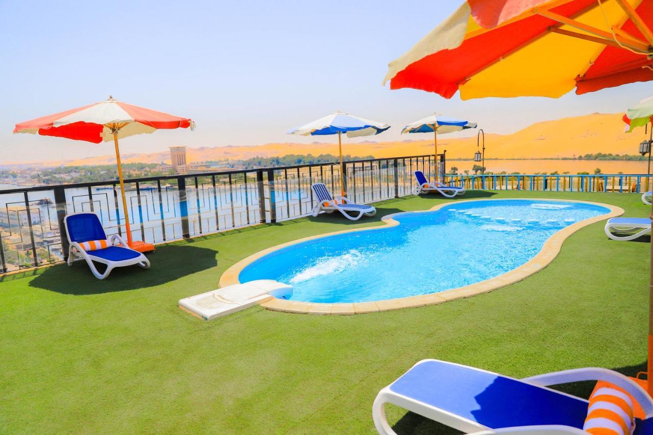 Citymax Hotel Aswan Luaran gambar