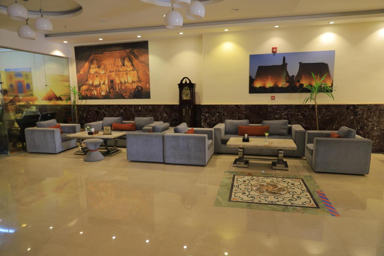 Citymax Hotel Aswan Luaran gambar