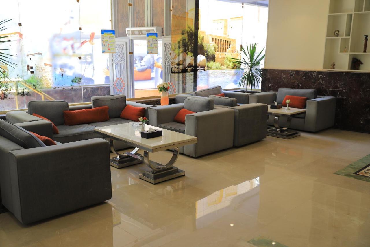 Citymax Hotel Aswan Luaran gambar