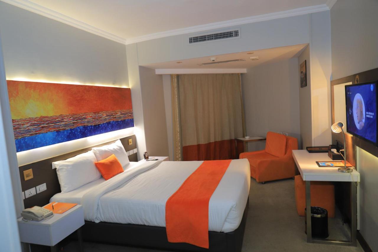 Citymax Hotel Aswan Luaran gambar
