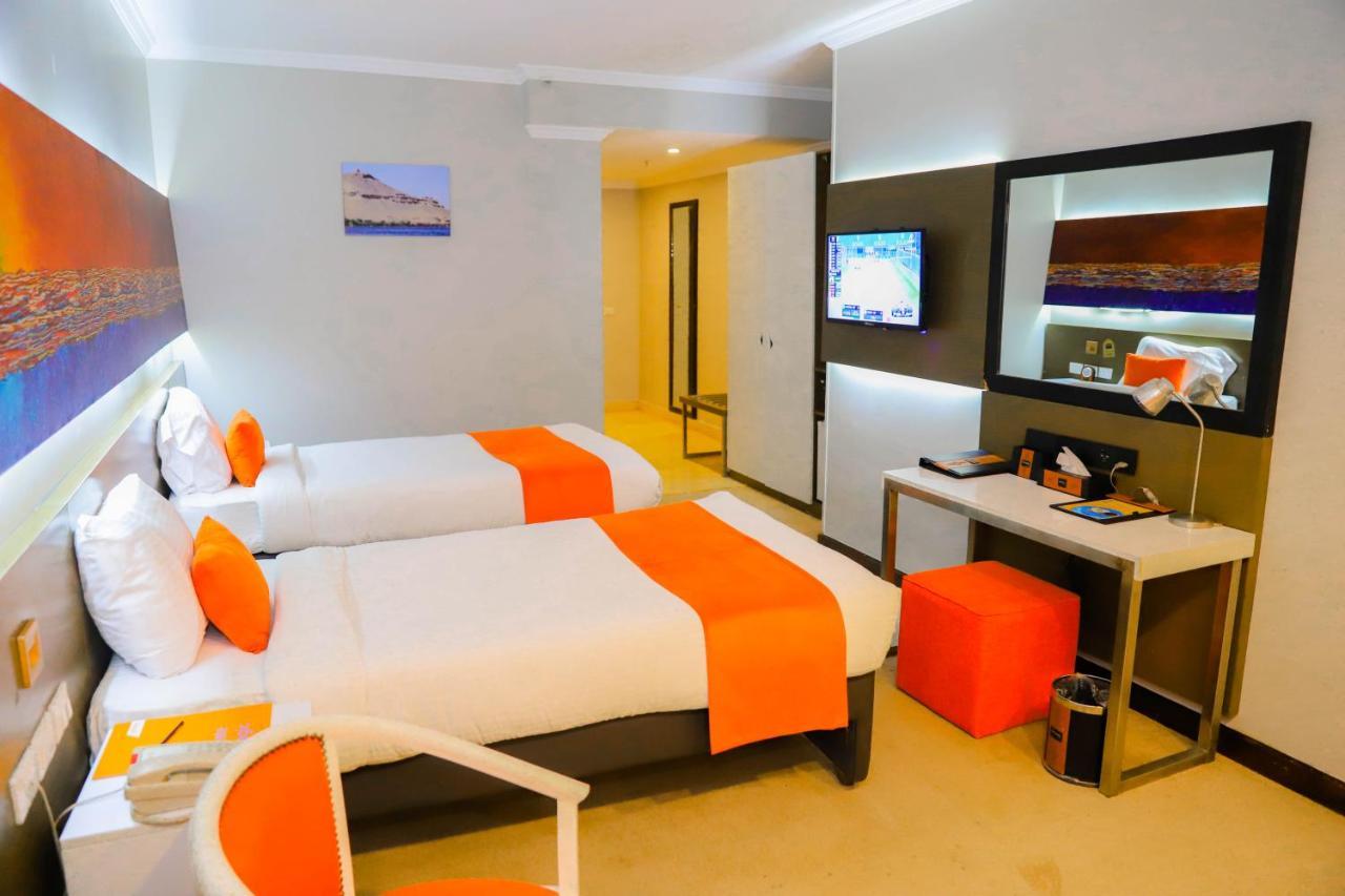 Citymax Hotel Aswan Luaran gambar