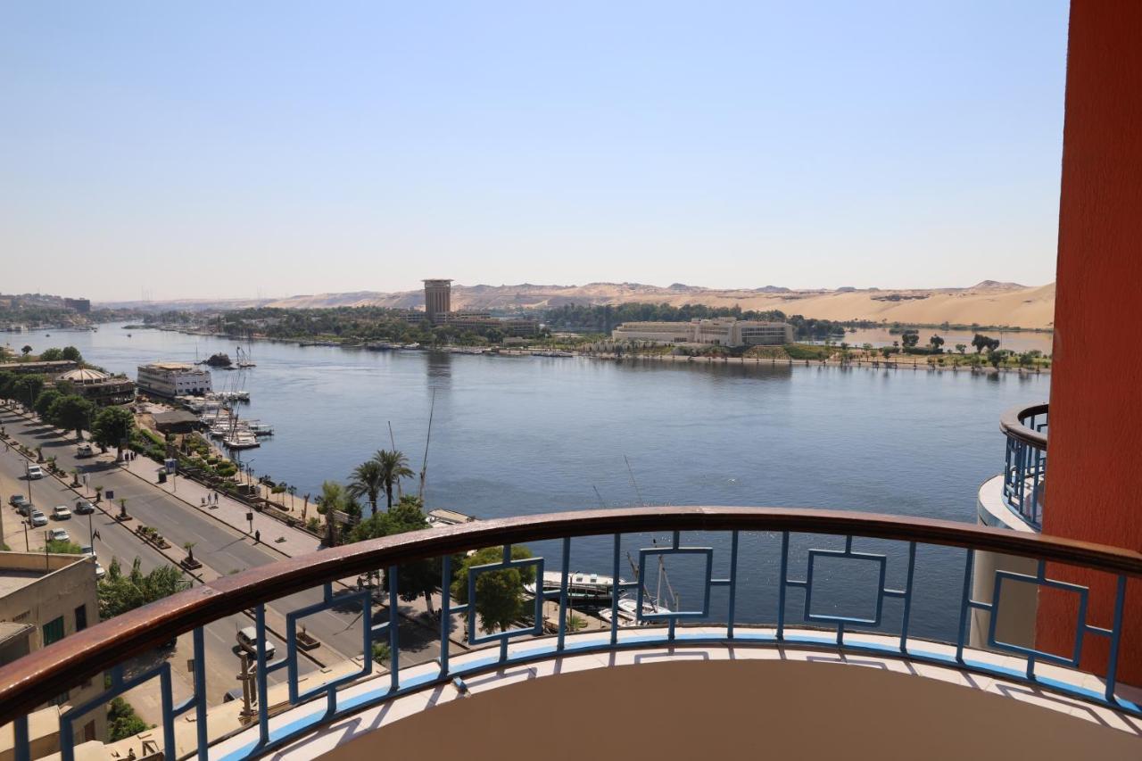 Citymax Hotel Aswan Luaran gambar
