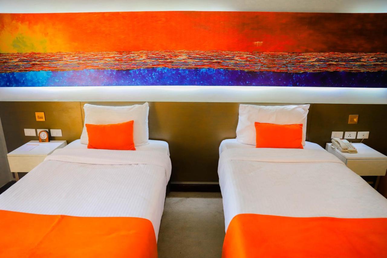 Citymax Hotel Aswan Luaran gambar