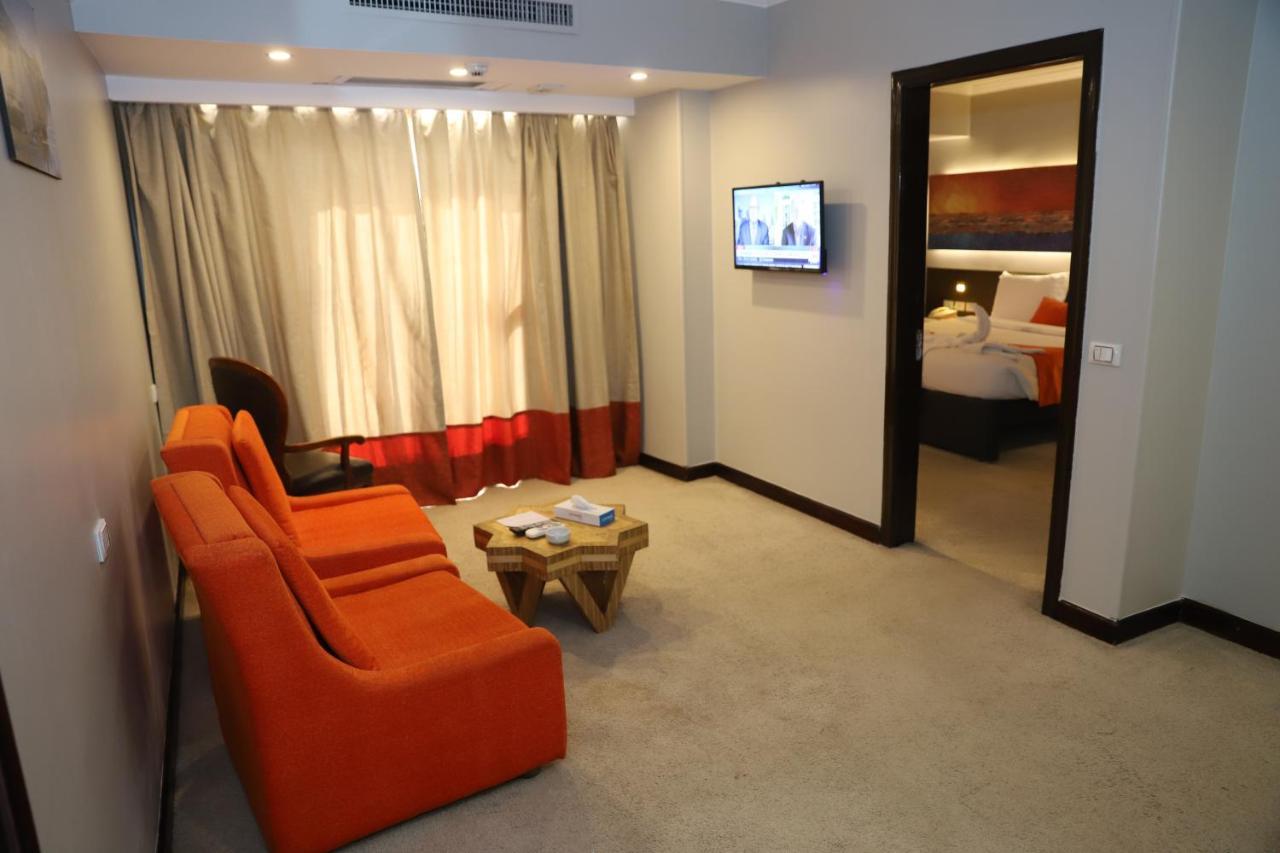 Citymax Hotel Aswan Luaran gambar