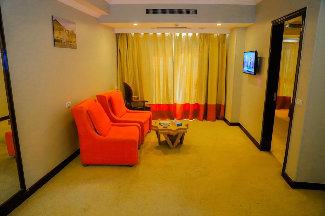 Citymax Hotel Aswan Luaran gambar