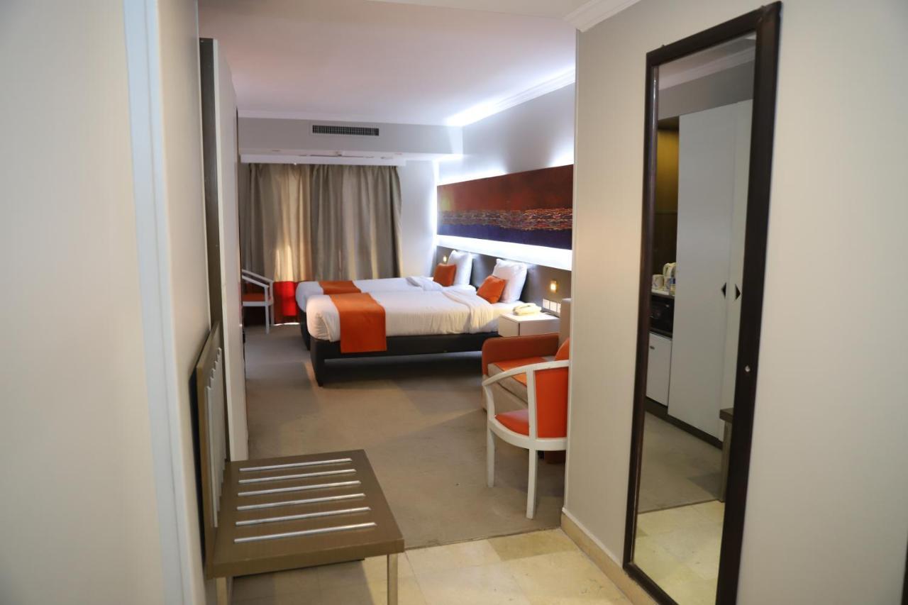 Citymax Hotel Aswan Luaran gambar