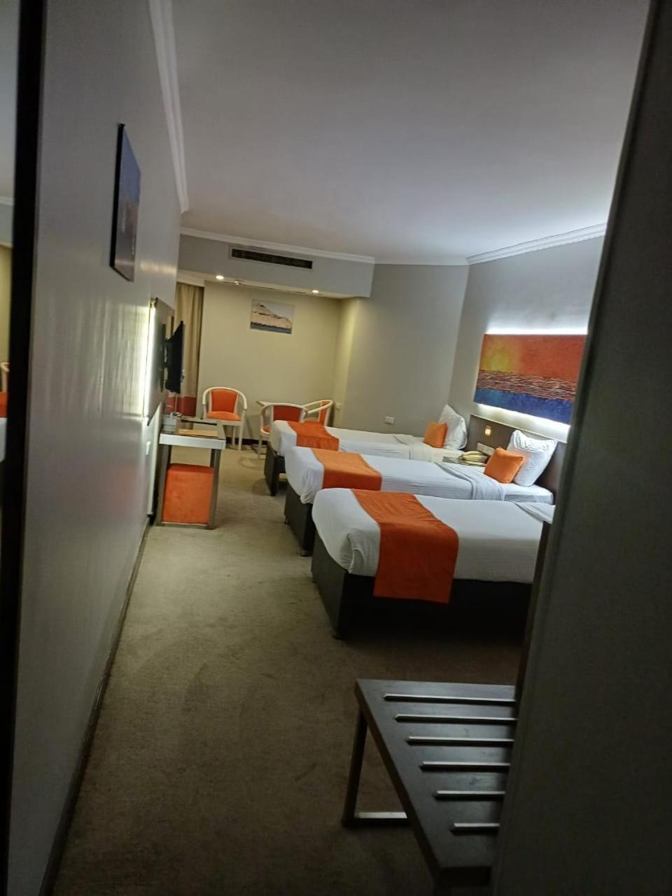 Citymax Hotel Aswan Luaran gambar