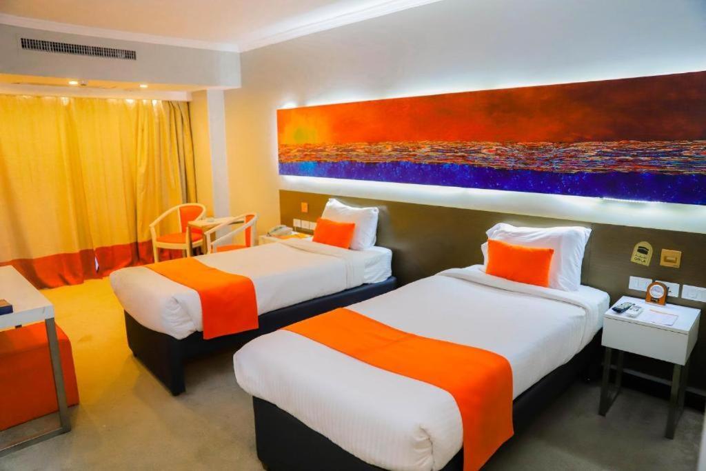 Citymax Hotel Aswan Luaran gambar