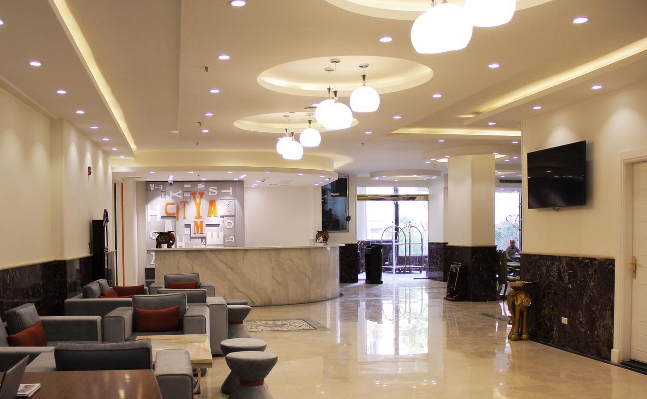 Citymax Hotel Aswan Luaran gambar