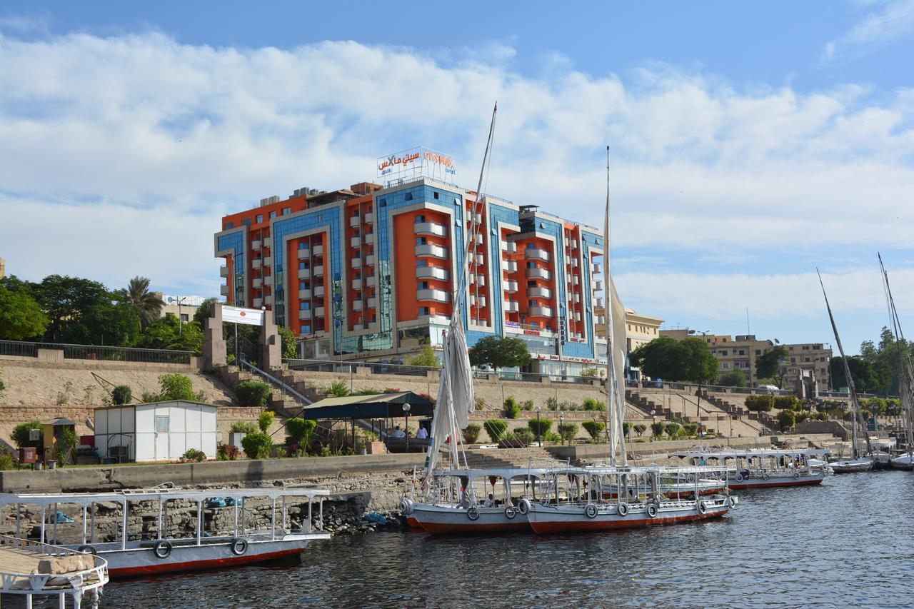 Citymax Hotel Aswan Luaran gambar