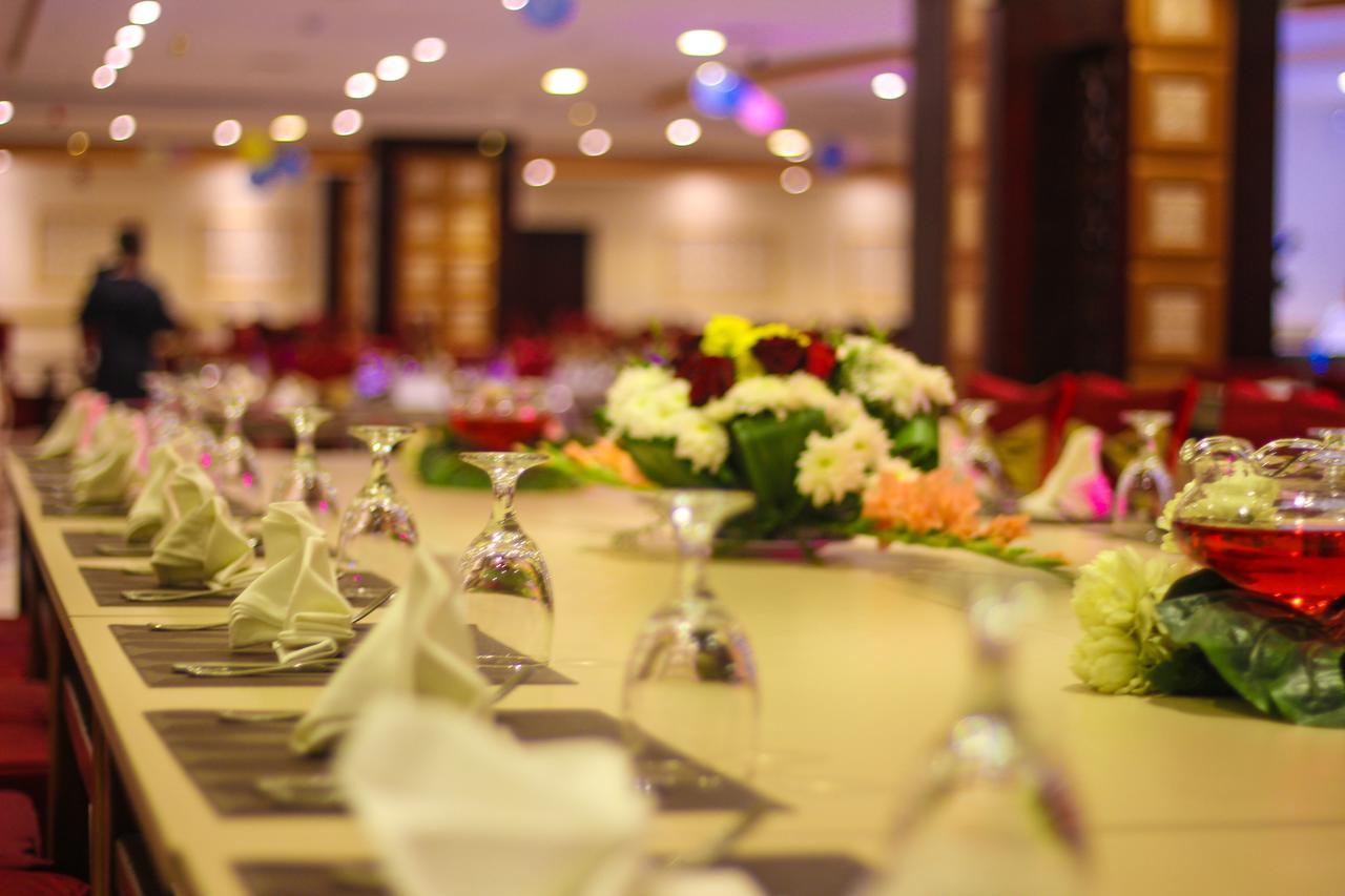 Citymax Hotel Aswan Luaran gambar