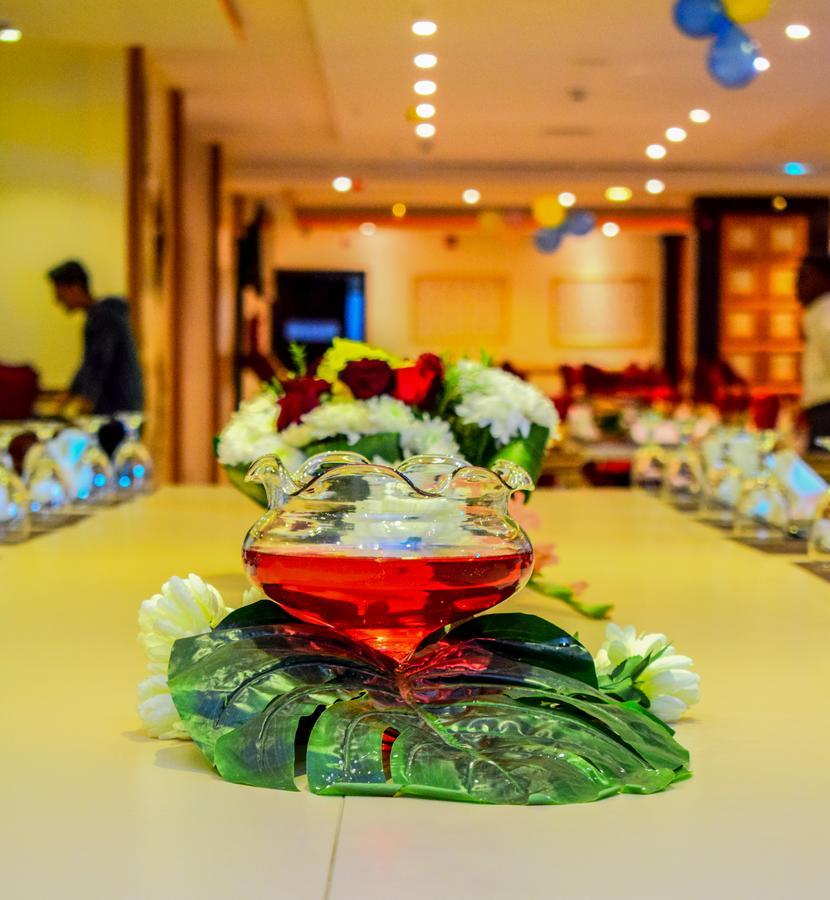 Citymax Hotel Aswan Luaran gambar